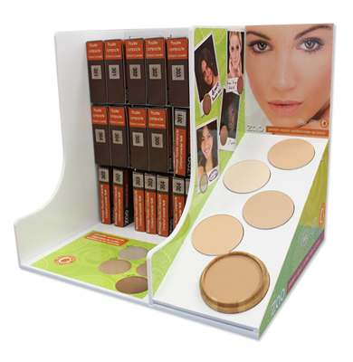 counter acrylic make up